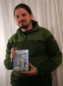 Kevin Inouye wins a copy of Craig Gemeiner's "Defense de la Rue"