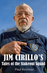 book review - Jim Cirillo's Tales Of The Stakeout Squad