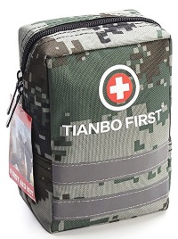 Every day self defense carry first aid kit