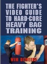 How to train Joint Locks and Limb Destructions on the Heavy Bag