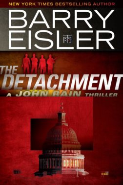 Barry Eisler The Detachment on Kindle