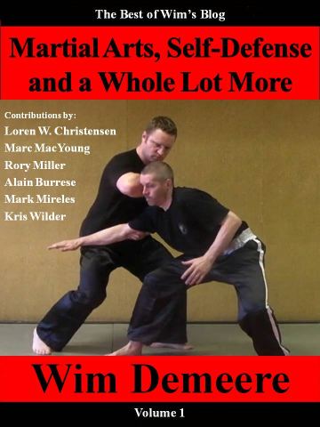 Martial Arts, Self-Defense and a Whole Lot More