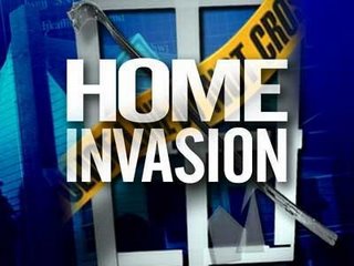 how to survive a home invasion