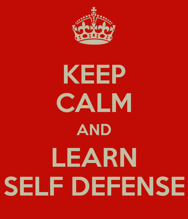 Learn self-defense from video footage