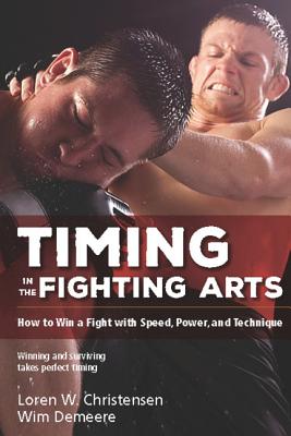timing in the fighting arts